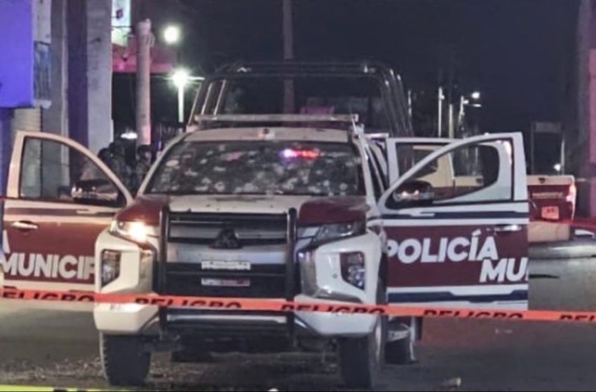 Mueren tres policías municipales de Huixcolotla por ataque directo
