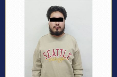 Detienen a sujeto que abuso de la hija de su pareja sentimental en Puebla