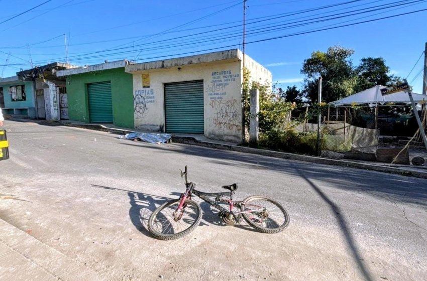 Abaten a un hombre en inmediaciones de iglesia en Coronango