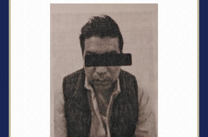 Sentencian a hombre que abuso sexualmente de una adolescente en Xonacatepec