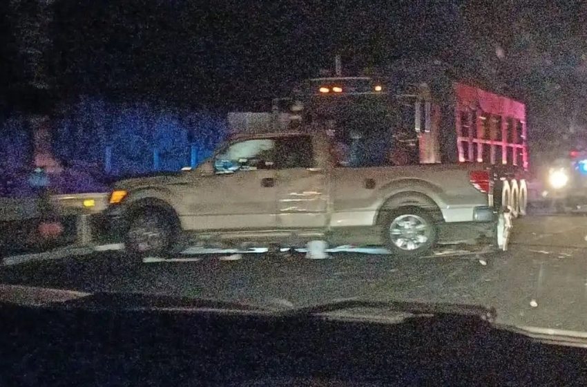Muere familia de comerciantes tras accidente en Tlaxcala