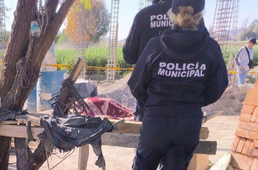 Asesinan a un velador en San Martin Texmelucan