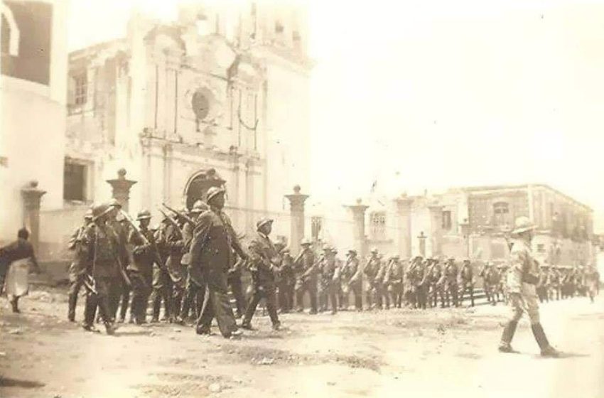 La mixteca poblana   y su relevancia en la  Revolución Mexicana