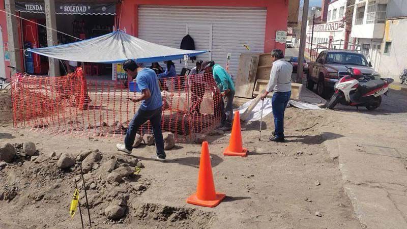 ¡Para la historia!  Hallan en Atlixco restos humanos de más de 2 mil 800 años de antigüedad