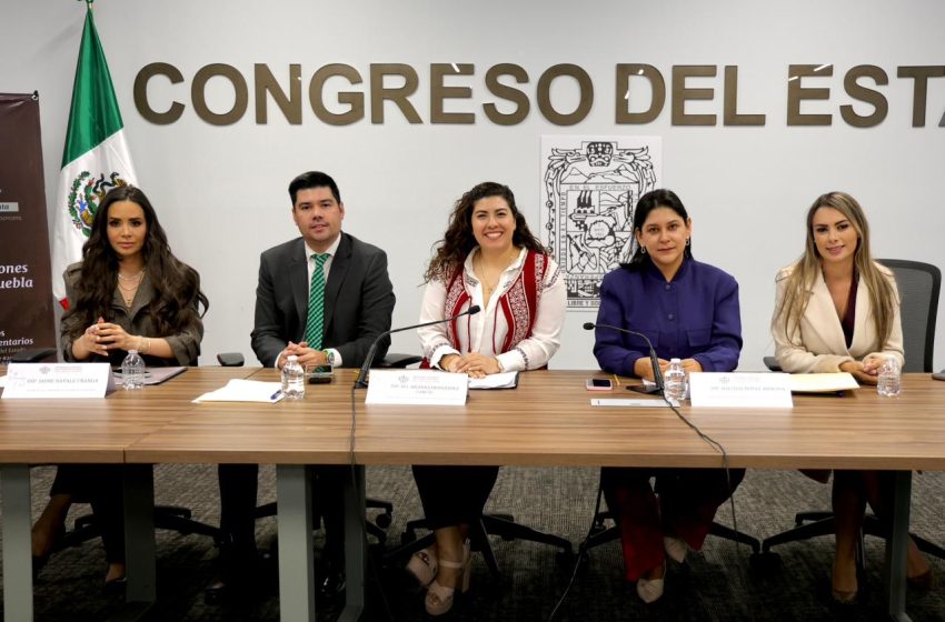 Avala Comisión del Congreso exhorto para garantizar la recepción y atención adecuada de denuncias