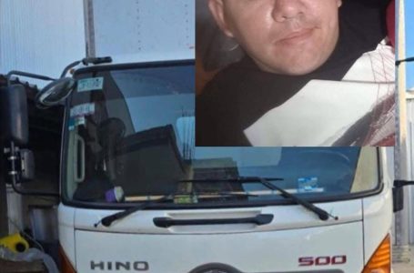 Roban en la mixteca camión con todo y operador