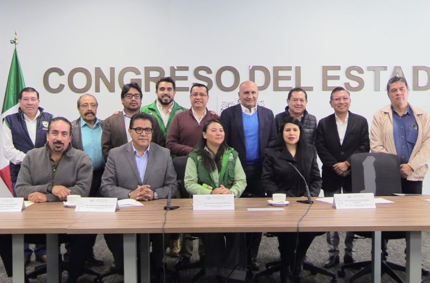 Comisión del Congreso fortalece trabajo conjunto entre el sector público y privado