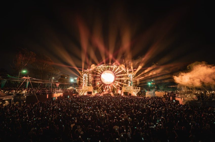 Más de 40 mil asistentes en primer día de Dreamfields