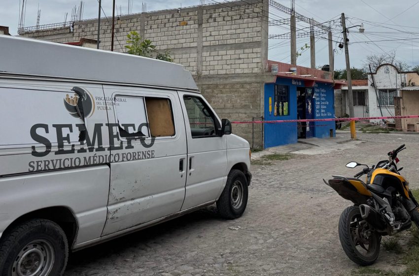 Bernardita murió al ser   atropellada en Izúcar