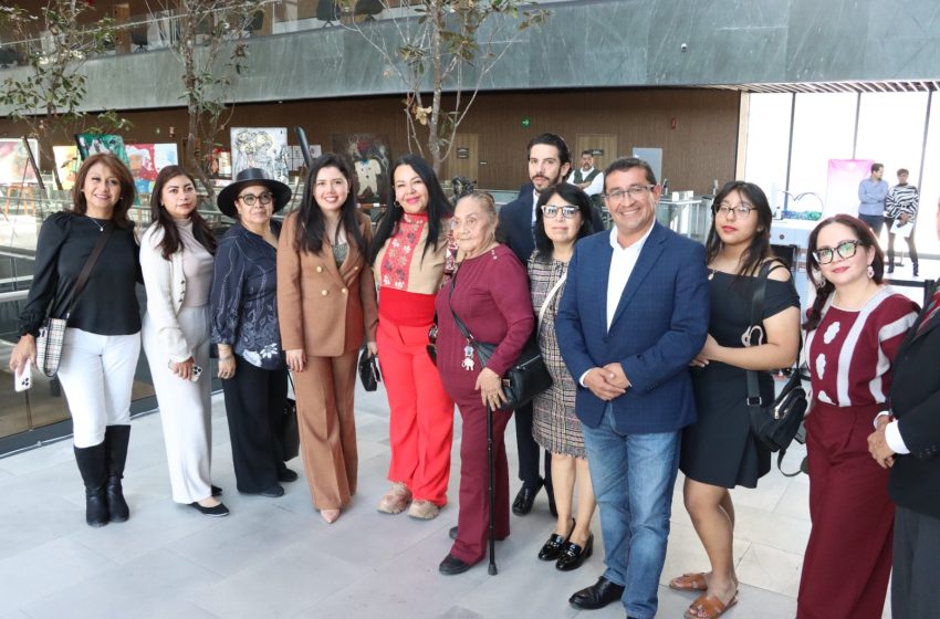 Reconocen en el Congreso labor y contribuciones de mujeres migrantes