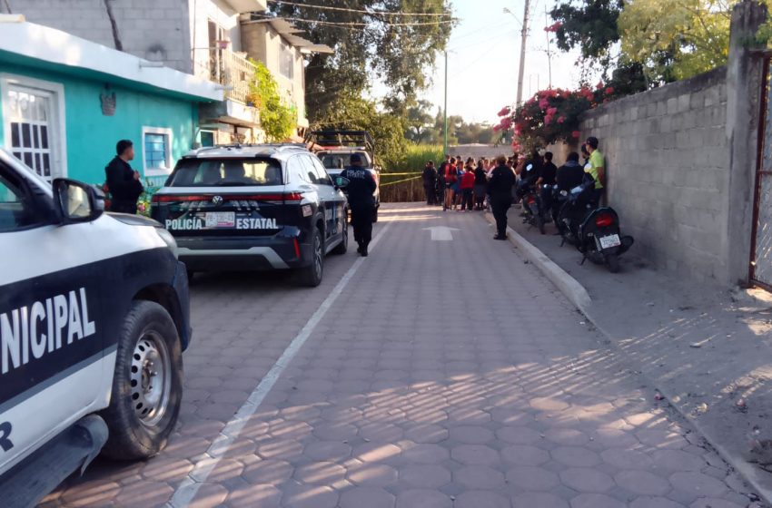 Víctor Manuel fue torturado y luego estrangulado en Matzaco