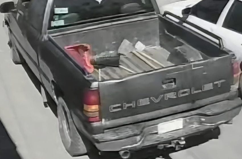 Se roban otra camioneta en Izúcar de Matamoros