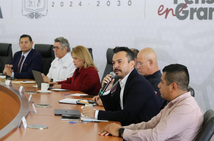 Gobierno estatal combate al cártel de las concesiones