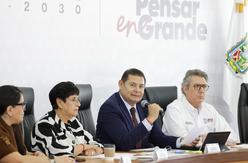 Alto al abuso de grúas, Gobierno de Puebla instalará 5 depósitos vehiculares