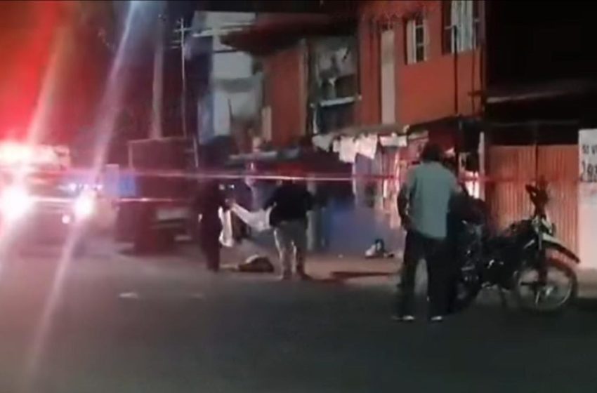 Matan a “El Carichimba” en calles de Chietla