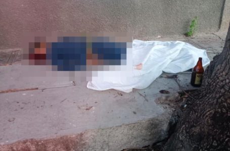 En Ahuatlán, ebrio murió tras sufrir una caída y golpearse la cabeza