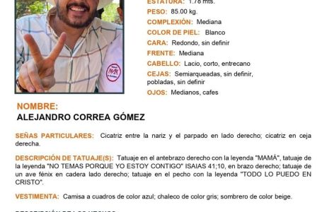 Desaparece ex alcalde de Zinapécuaro y Fiscalía inicia su búsqueda