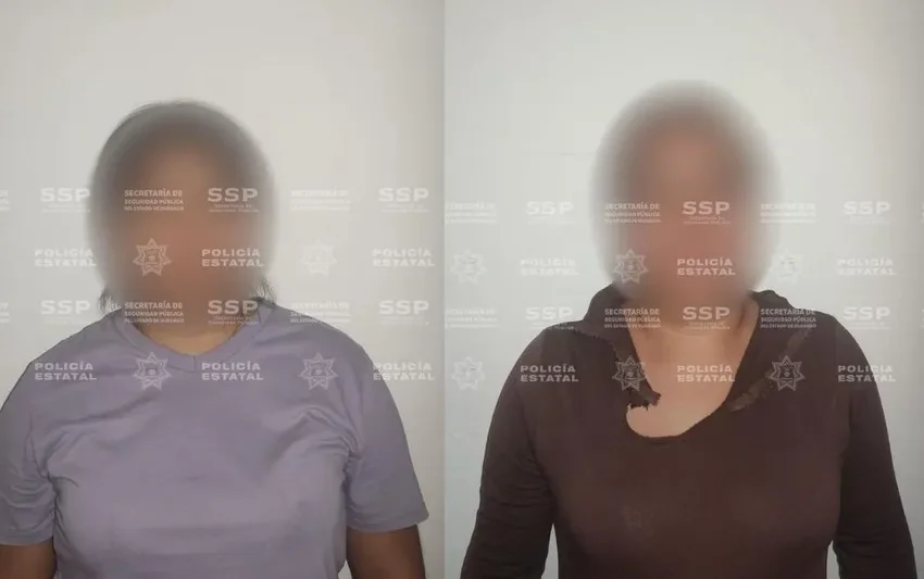 Detienen a mujeres por riña de supuesta difusión de imágenes íntimas