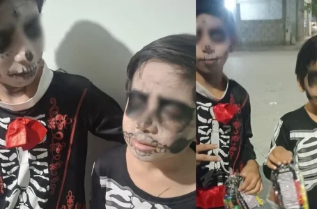 Niño es agredido al pedir Halloween en Torreón