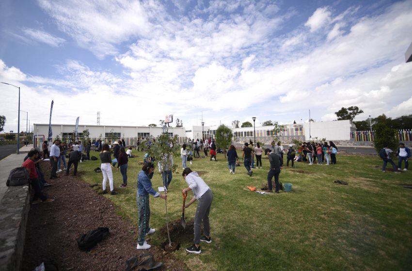 BUAP, segundo lugar nacional en el Ranking Mundial de Universidades UI GreenMetric 2025