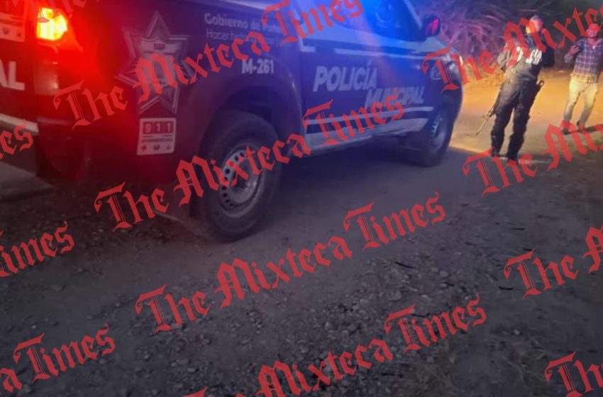 Hallan cuerpo d3sm*mbr4d0 entre sembradíos de Casa Blanca, Tilapa