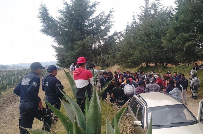 Intentan linchar a falsos sacerdotes en Tlaxcala