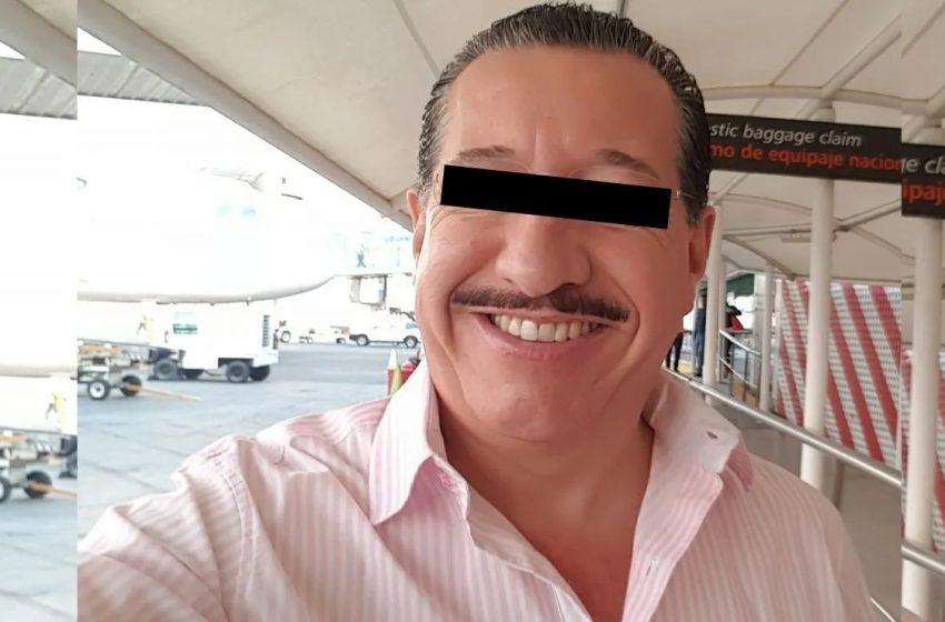 Localizan a exgobernador de Nayarit prófugo y solicitan extradición
