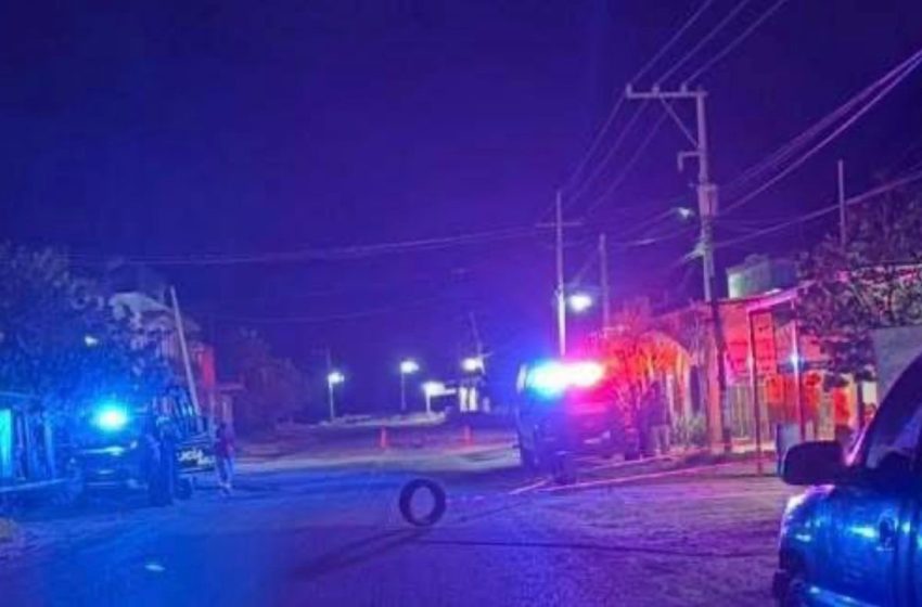 A balazos fue asesinado Mateo en tramo carretero de Epatlán