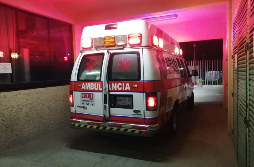 Fuerte explosión moviliza cuerpos de emergencia en Apizaco