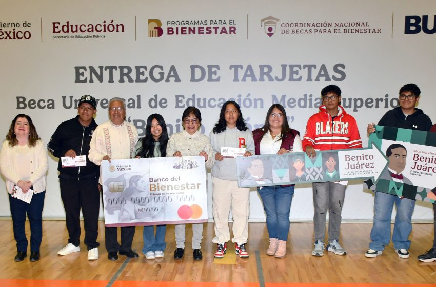 La educación transforma el futuro de los jóvenes: Rectora Lilia Cedillo