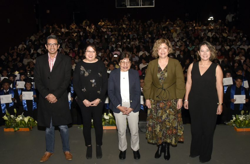 Los egresados en Biotecnología destacan por su alto nivel de ingreso a posgrados de diversas IES del país