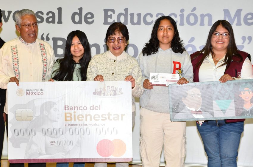 La educación transforma el futuro de los jóvenes:       Lilia Cedillo Ramírez