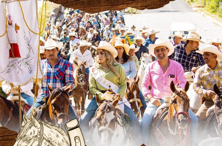 Inició la gran Feria de   Chiautla de Tapia