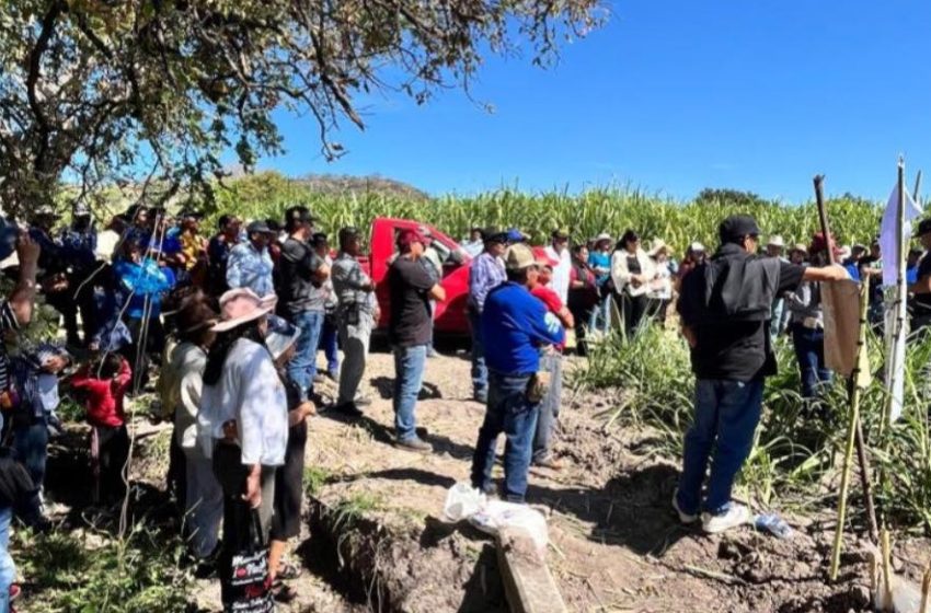 En Epatlán se impulsa  apoyo al sector agrícola