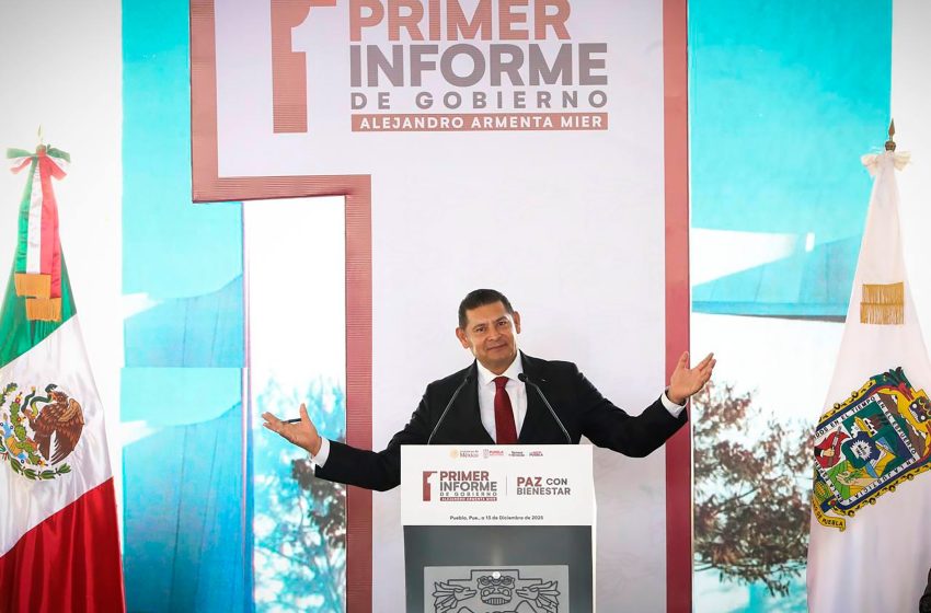 El Dios de los neoliberales era el dinero: Armenta