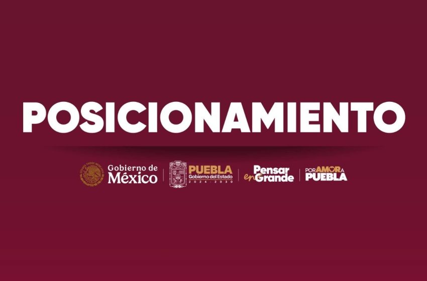 Gobierno de Puebla desmiente gestion de externos en obra carretera del gobierno federal