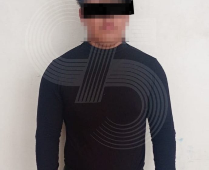 Recuperan vehículo robado y detienen a menor en Tlaxcala