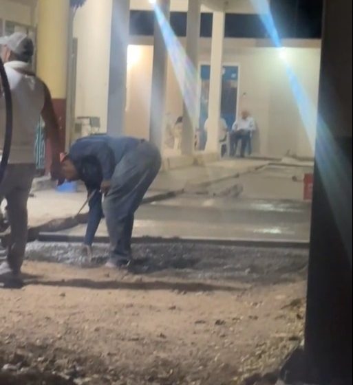 Le invierte Miguel Maceda    al deporte en Piaxtla