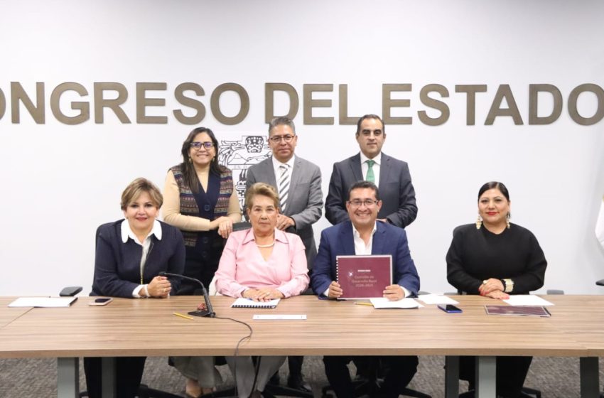 Destacan trabajo participativo para la construcción de la Ley de Fomento, Sanidad y Desarrollo Pecuario