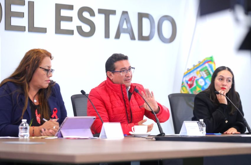 Fortalecer la seguridad de las y los poblanos es la prioridad de este Congreso: Pavel Gaspar