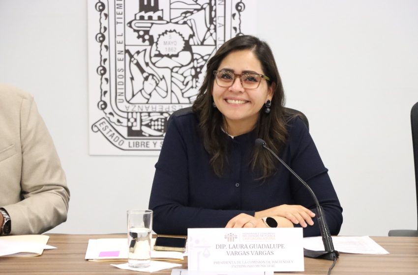 Avala Comisión del Congreso Leyes de Ingresos de 42 municipios para el Ejercicio Fiscal 2026