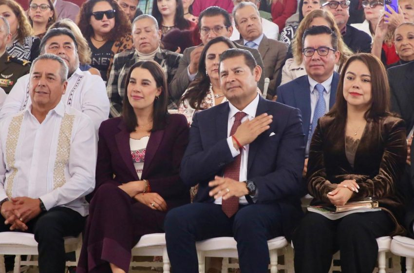 Tlaxcala y Puebla trabajan en coordinación para mejorar seguridad en región limítrofe: Armenta