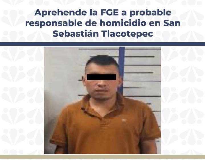 Amante asesina a puñaladas a esposo en Tlacotepec