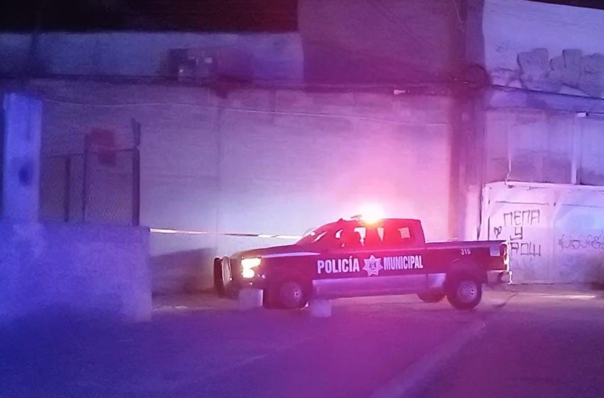 Lo matan en Xicotlan y abandonan el cuerpo frente a la casa de sus padres