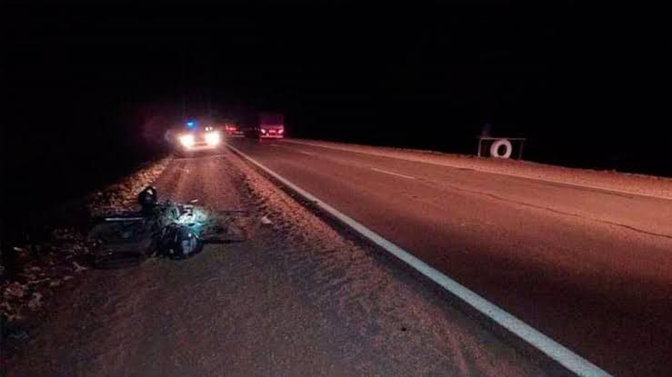 Fallece Mario al derrapar con su moto en la mixteca