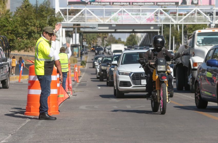 Con operativo permanente, Gobierno Estatal sanciona el exceso de velocidad y previene accidentes