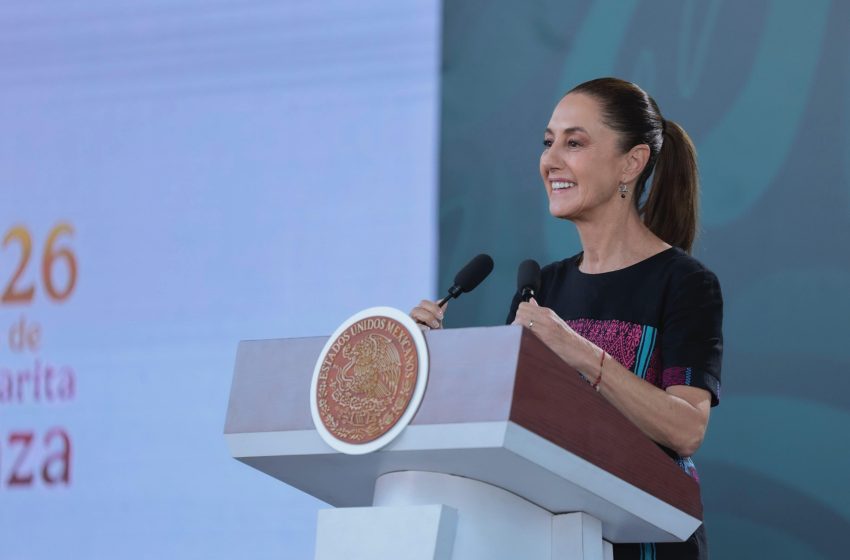 Claudia Sheinbaum destaca reducción de 65% en los homicidios dolosos en Guerrero