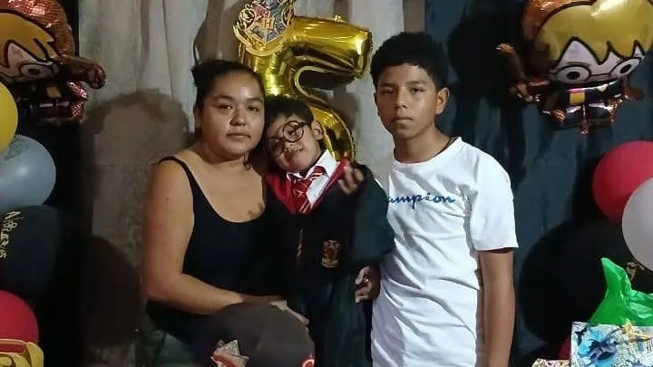 Alejandra, originaria de Izúcar, se encuentra grave tras repentina complicación de salud