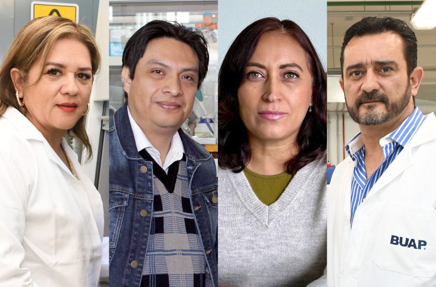 Obtienen investigadores BUAP financiamiento de la SECIHTI para escalamiento tecnológico