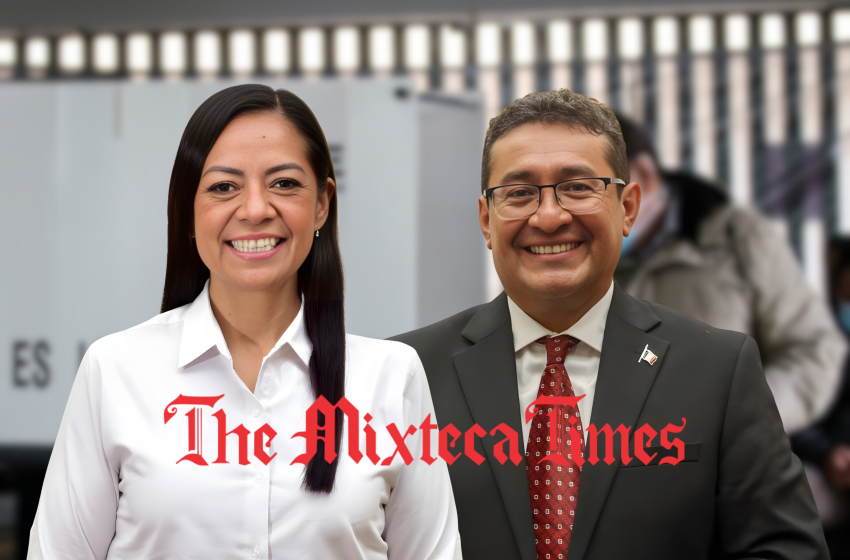 En las federales Ariadna Ayala por Atlixco y Pavel por Izúcar